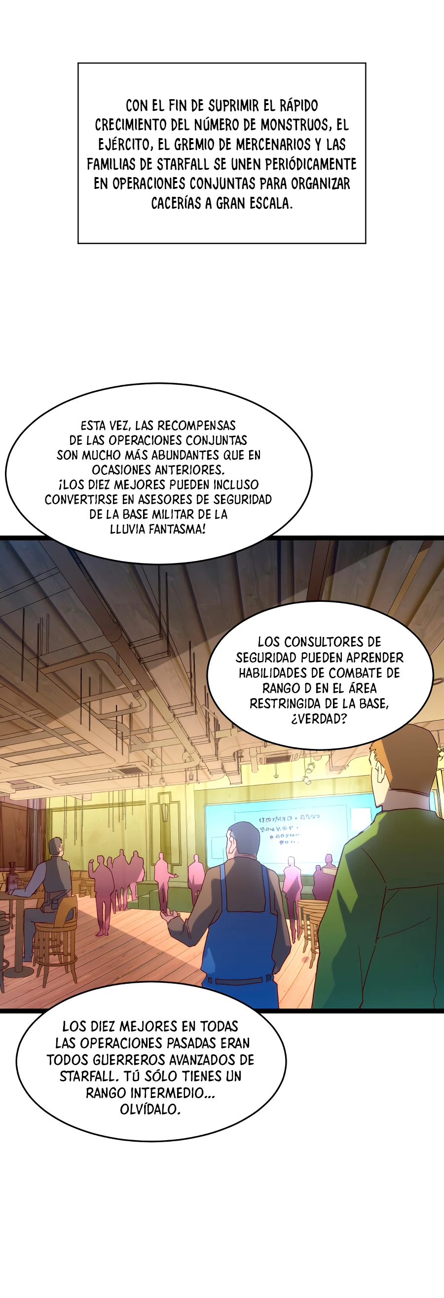 Levantate de los Escombros > Capitulo 21 > Page 31