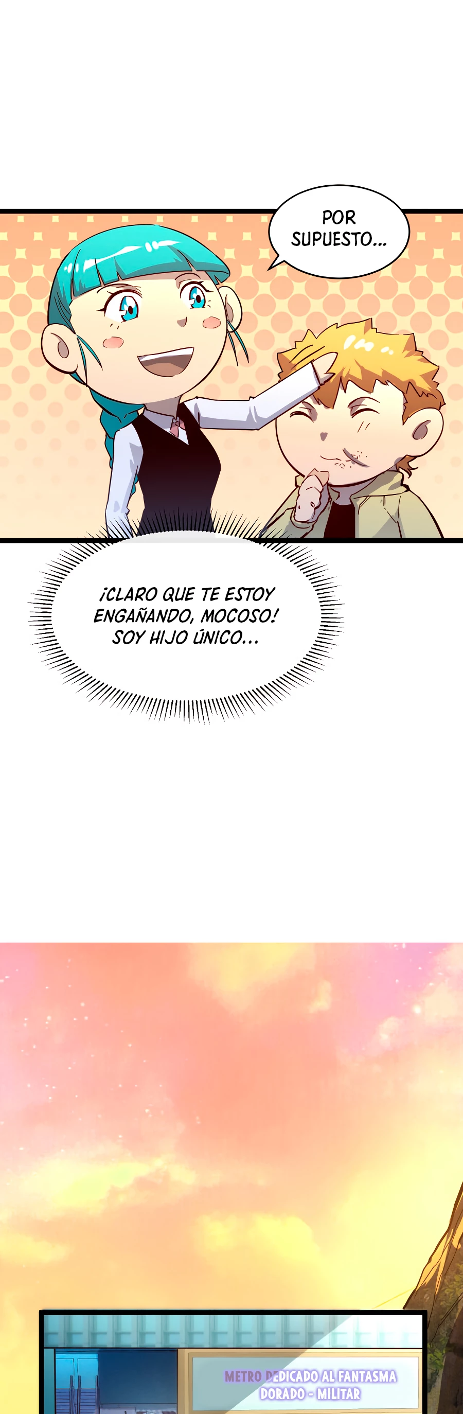 Levantate de los Escombros > Capitulo 21 > Page 121