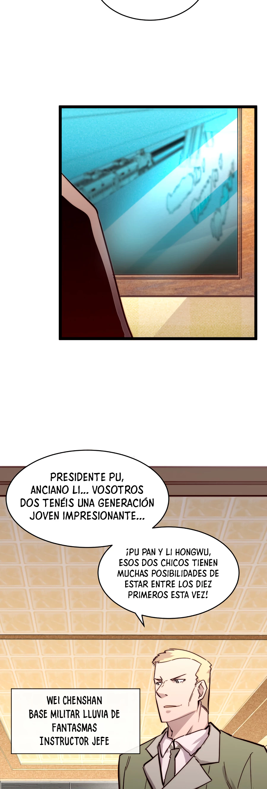 Levantate de los Escombros > Capitulo 21 > Page 221