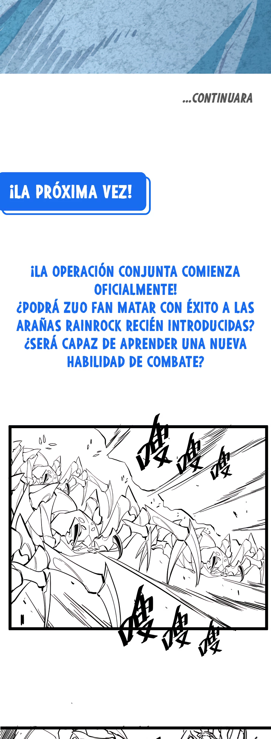 Levantate de los Escombros > Capitulo 21 > Page 331