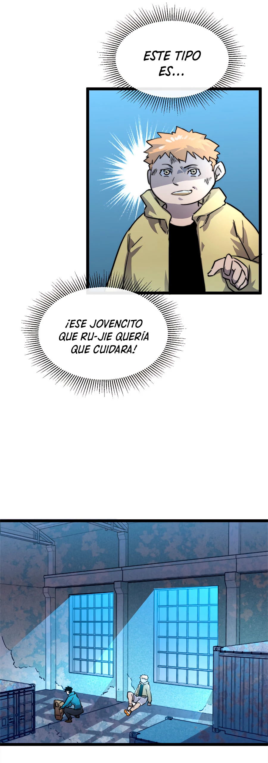 Levantate de los Escombros > Capitulo 22 > Page 301