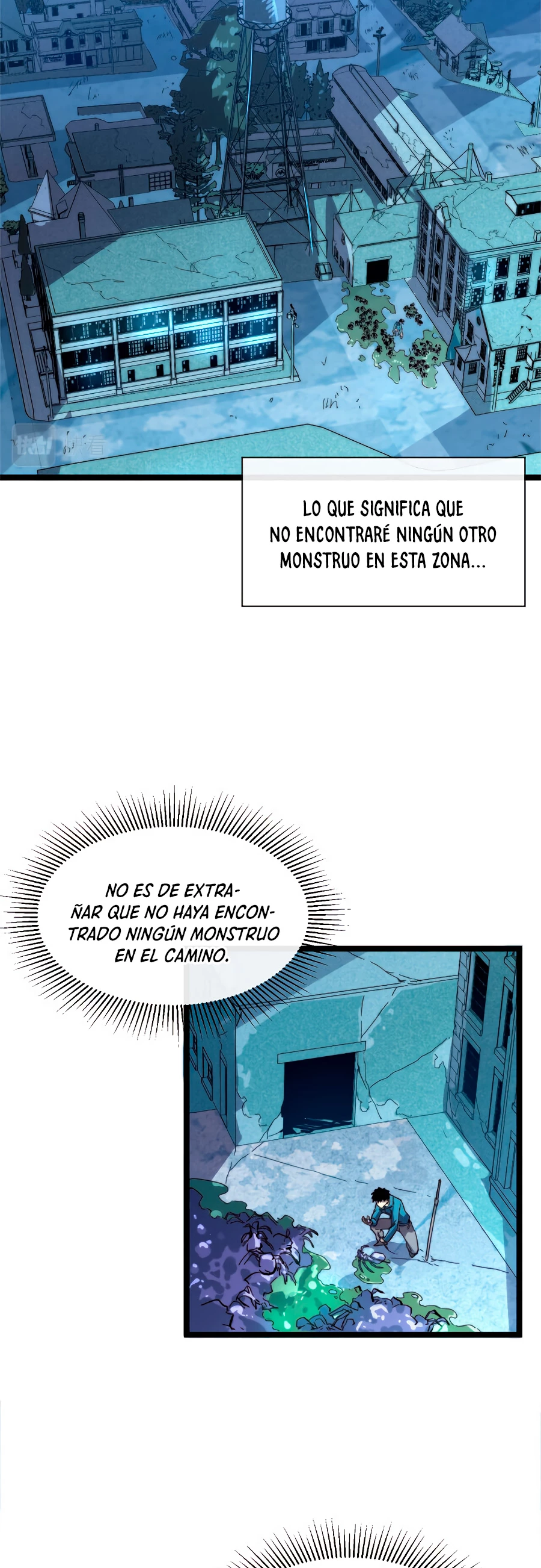 Levantate de los Escombros > Capitulo 22 > Page 71