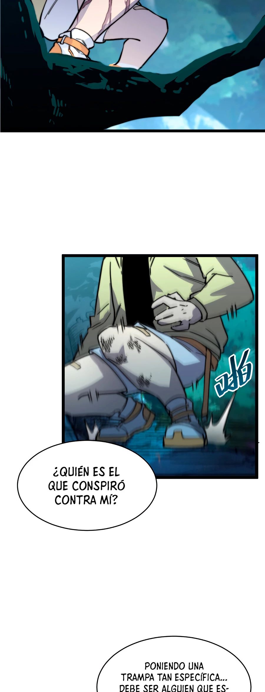 Levantate de los Escombros > Capitulo 22 > Page 201