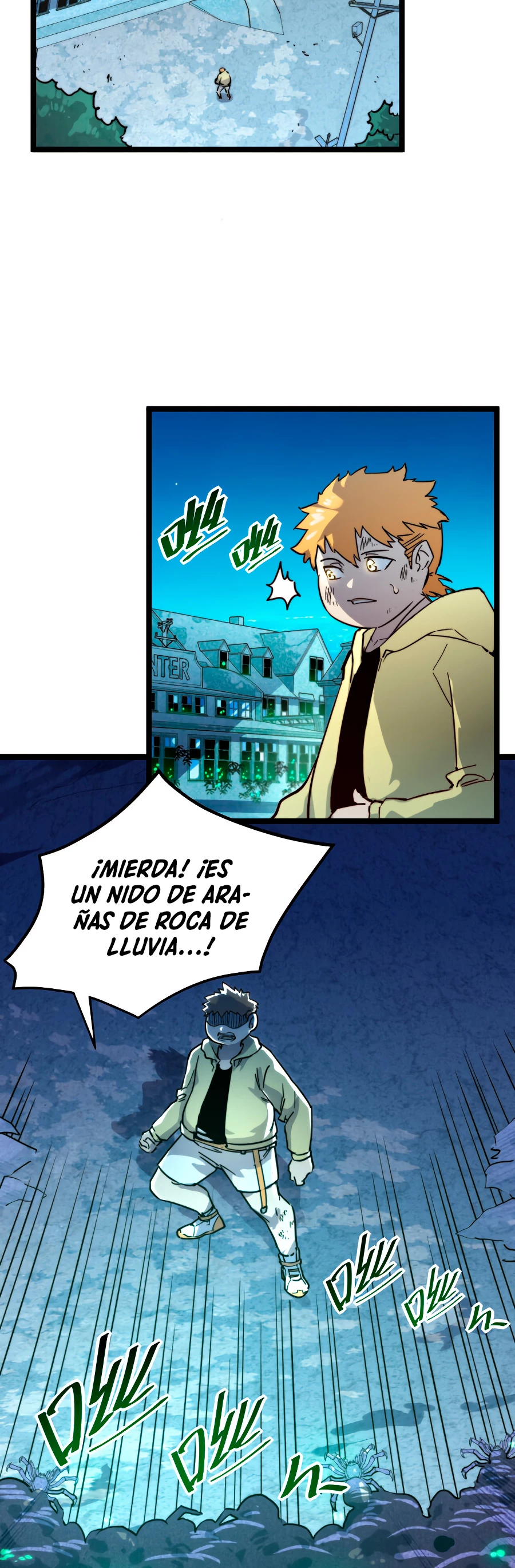 Levantate de los Escombros > Capitulo 22 > Page 231