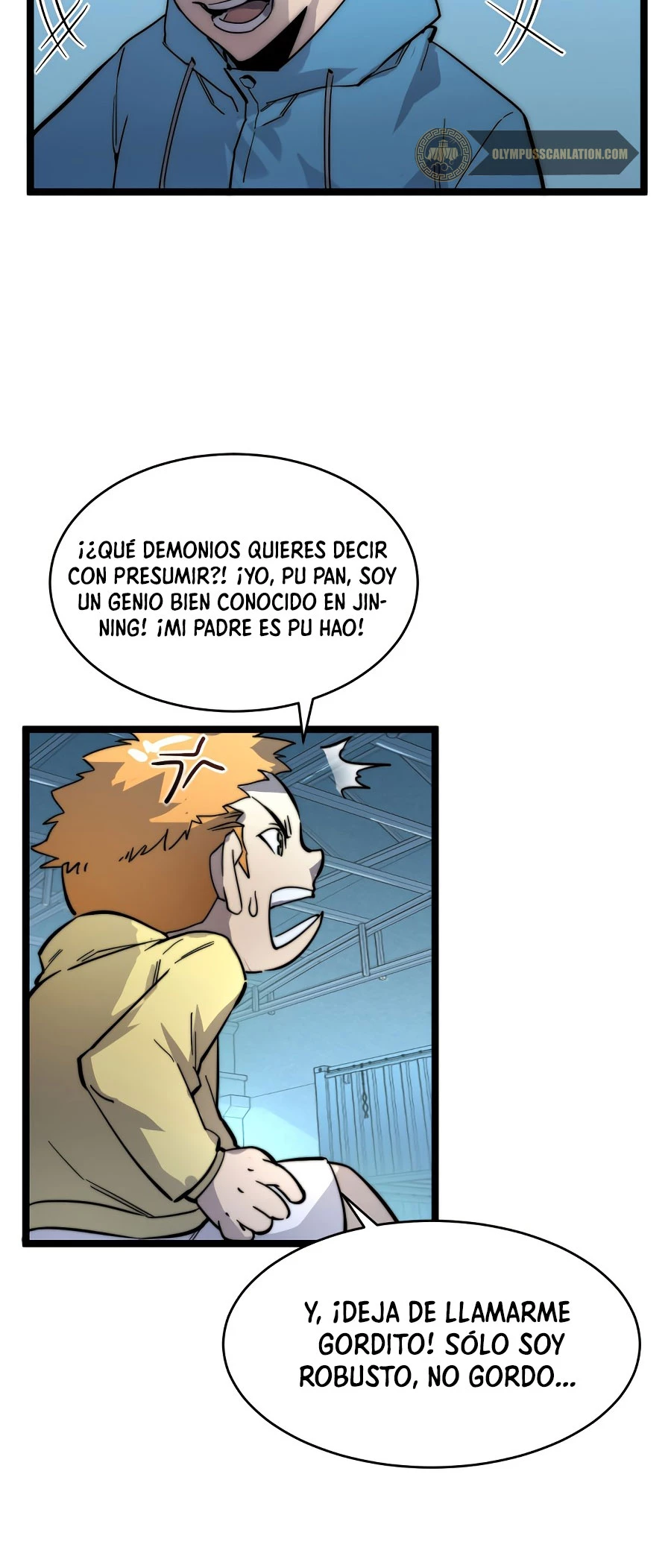 Levantate de los Escombros > Capitulo 23 > Page 31