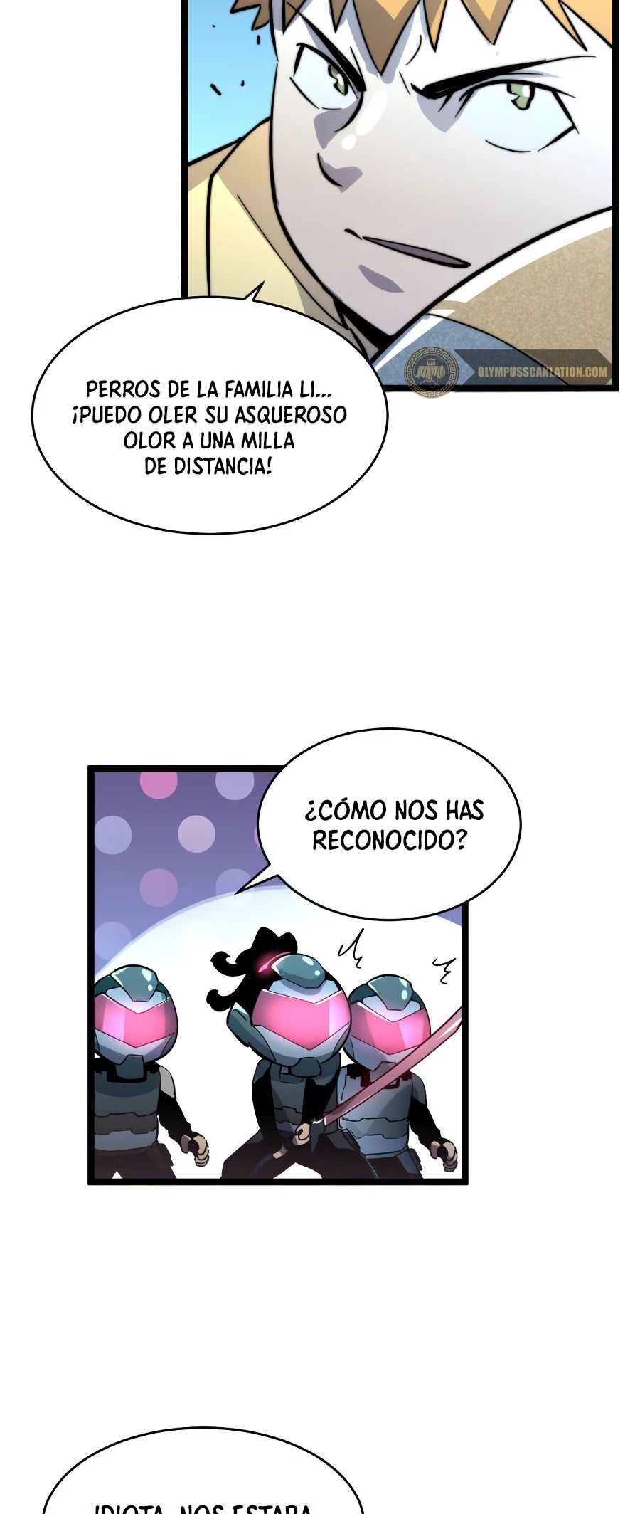 Levantate de los Escombros > Capitulo 23 > Page 211