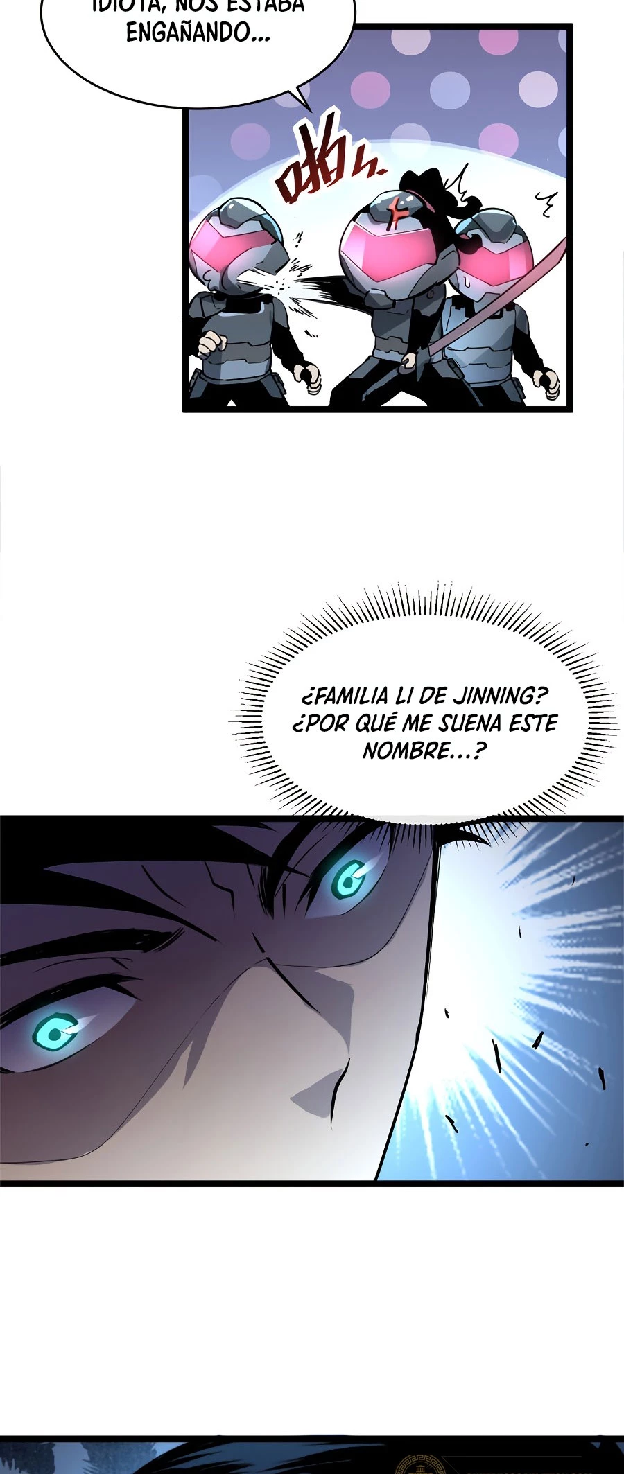 Levantate de los Escombros > Capitulo 23 > Page 221