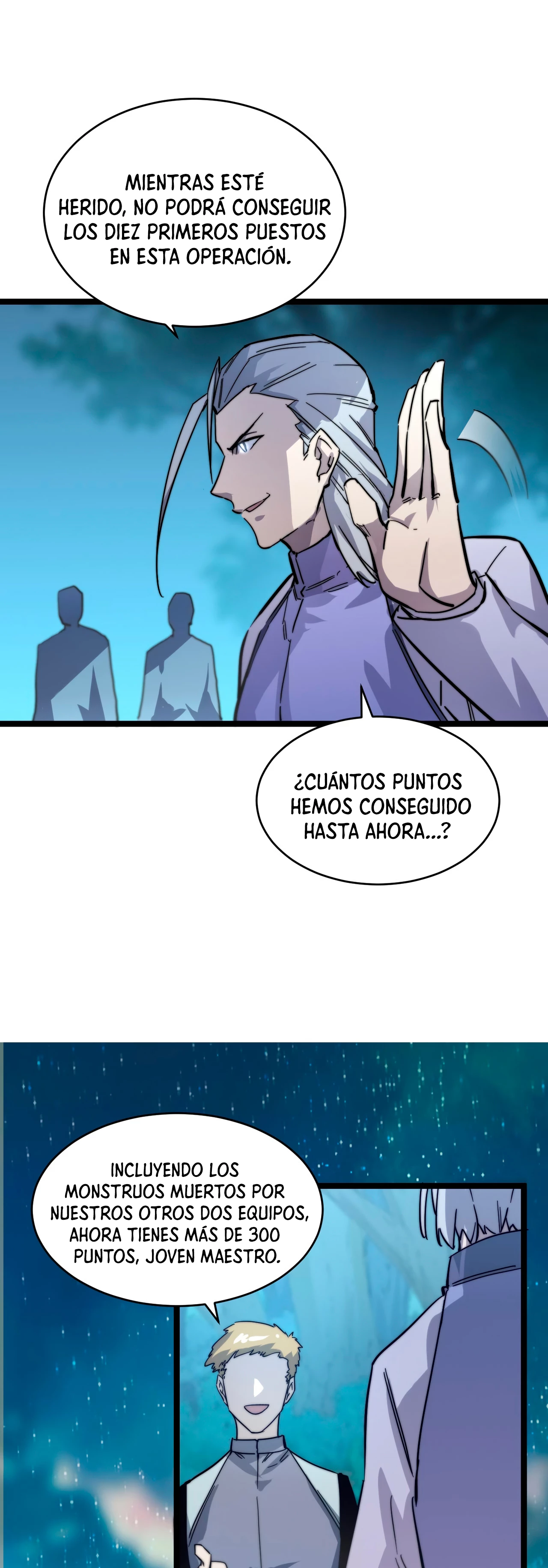 Levantate de los Escombros > Capitulo 24 > Page 431