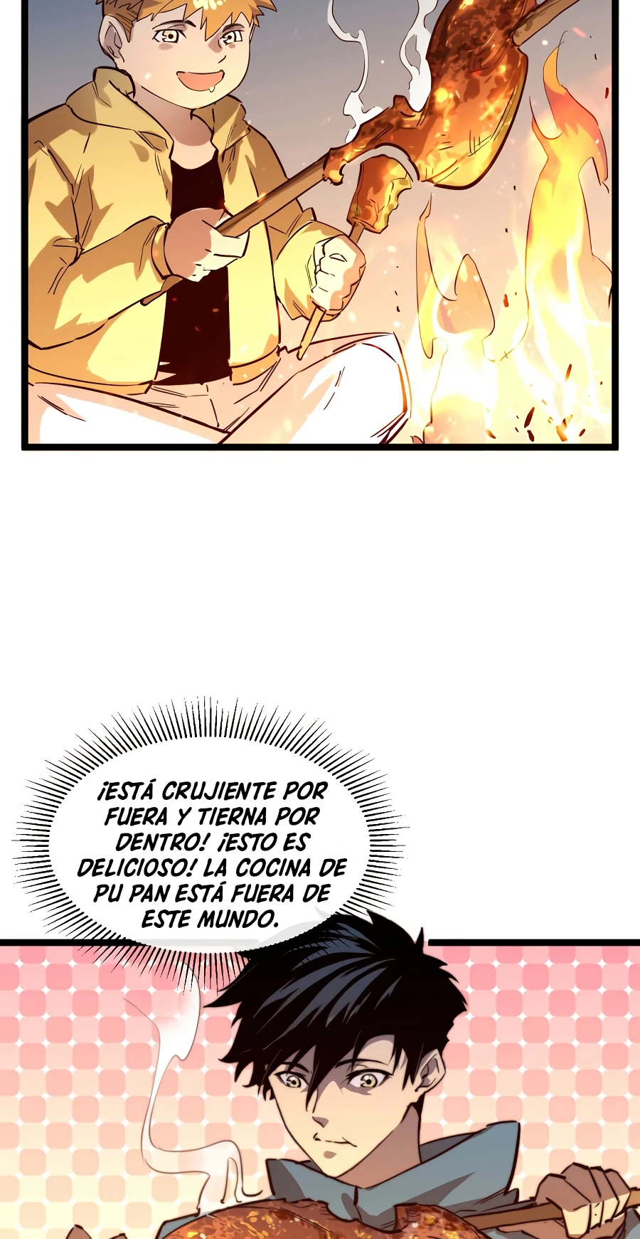 Levantate de los Escombros > Capitulo 26 > Page 21