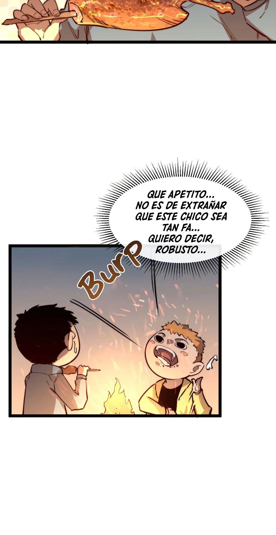 Levantate de los Escombros > Capitulo 26 > Page 31