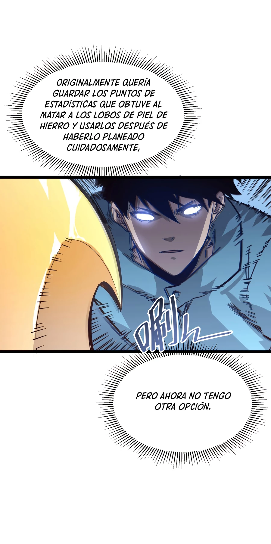 Levantate de los Escombros > Capitulo 26 > Page 251