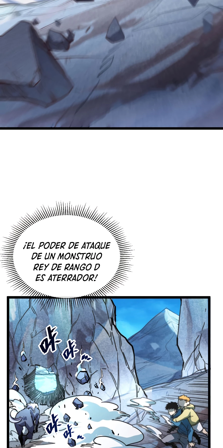 Levantate de los Escombros > Capitulo 26 > Page 291