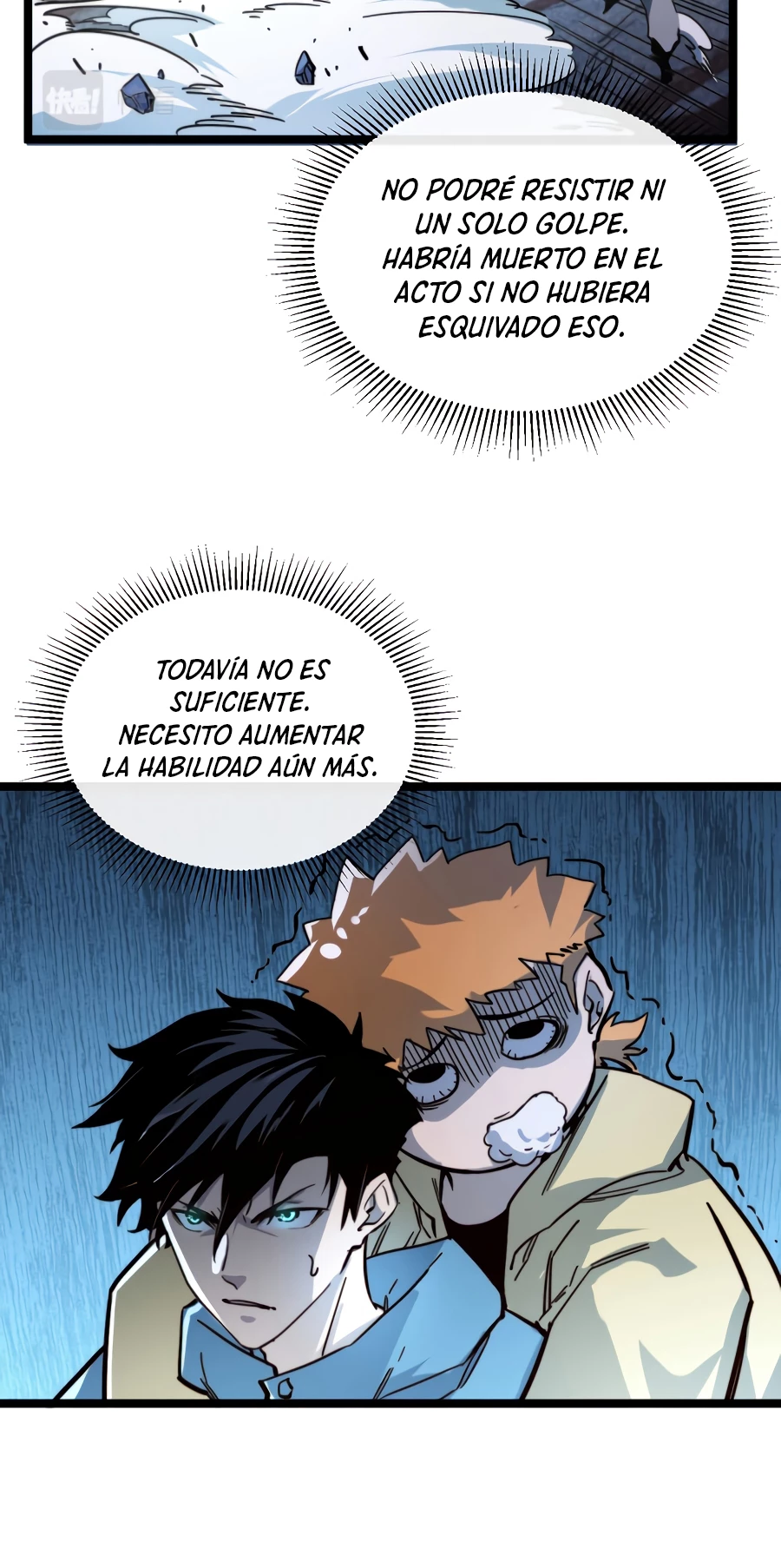 Levantate de los Escombros > Capitulo 26 > Page 301