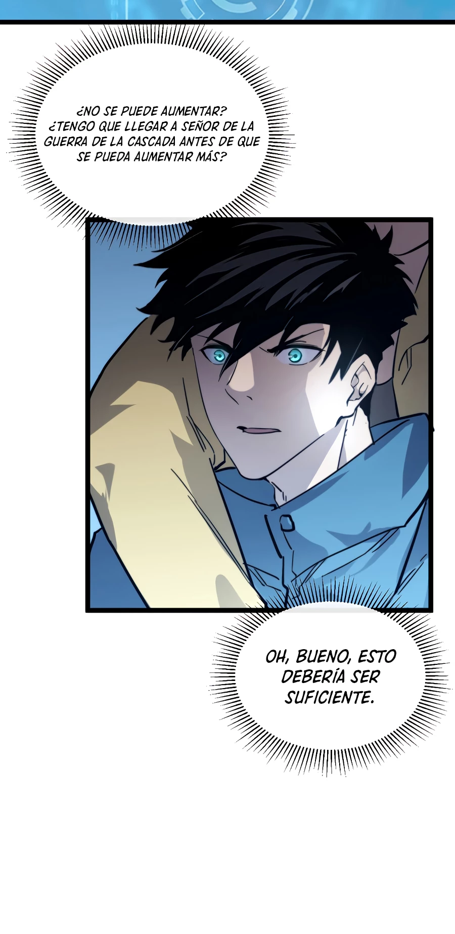 Levantate de los Escombros > Capitulo 26 > Page 331