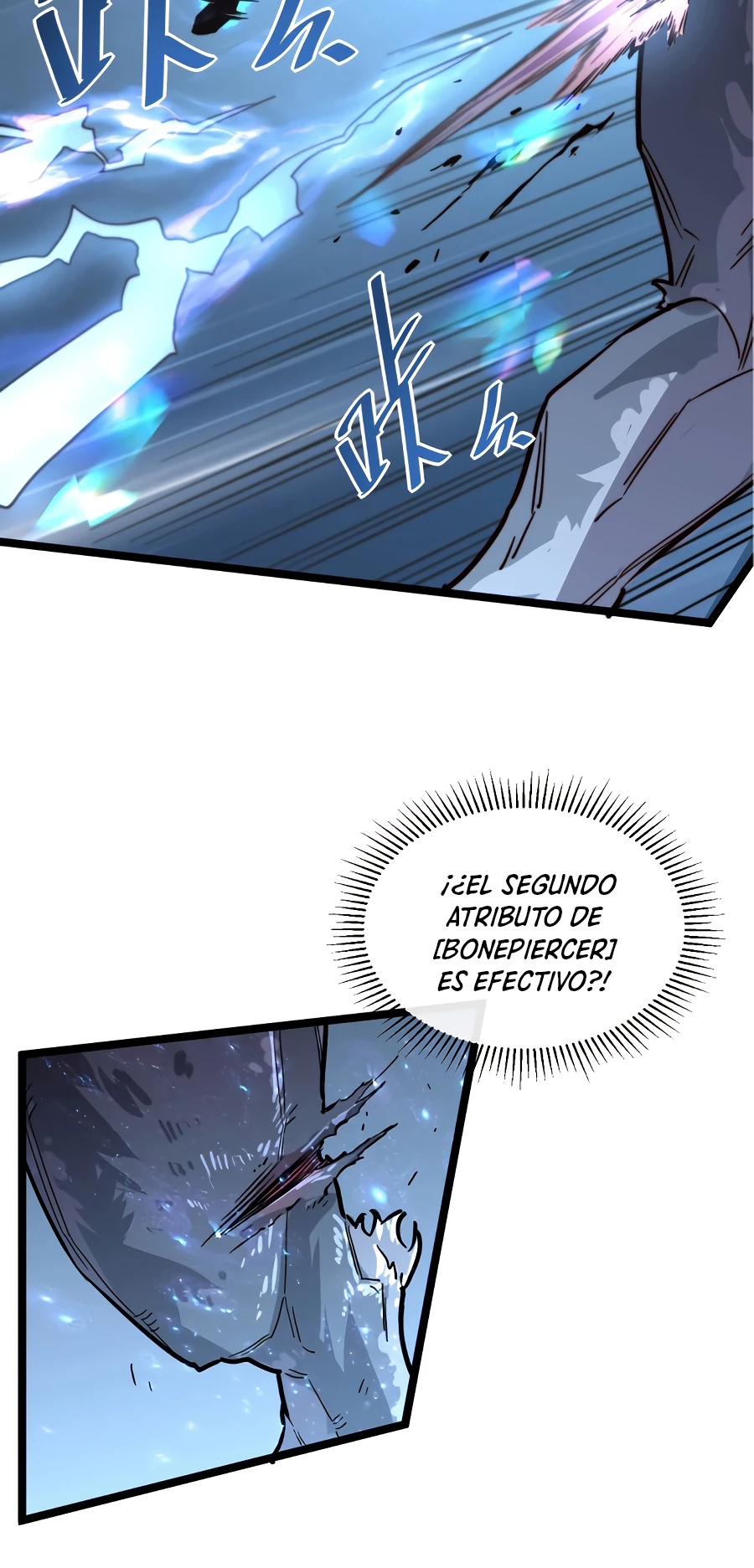 Levantate de los Escombros > Capitulo 26 > Page 421