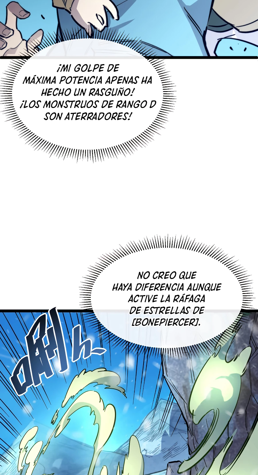 Levantate de los Escombros > Capitulo 26 > Page 461