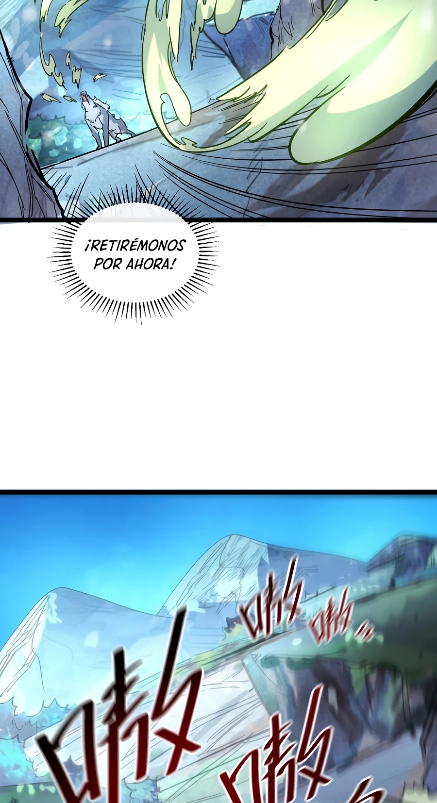 Levantate de los Escombros > Capitulo 26 > Page 471