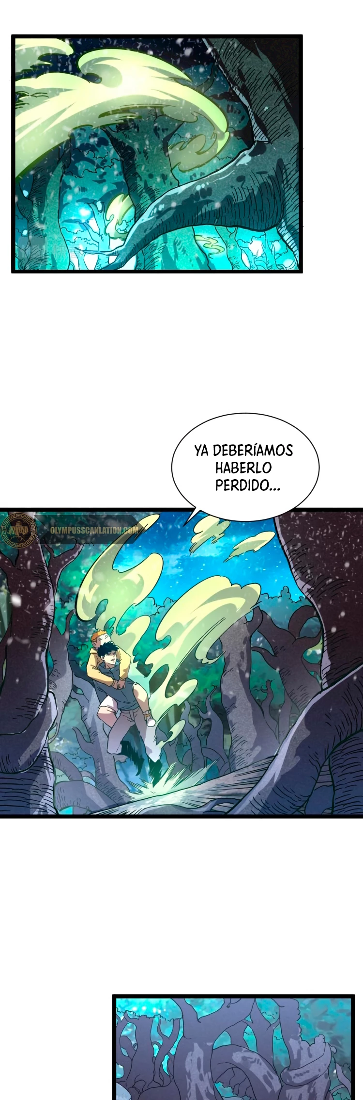 Levantate de los Escombros > Capitulo 27 > Page 11