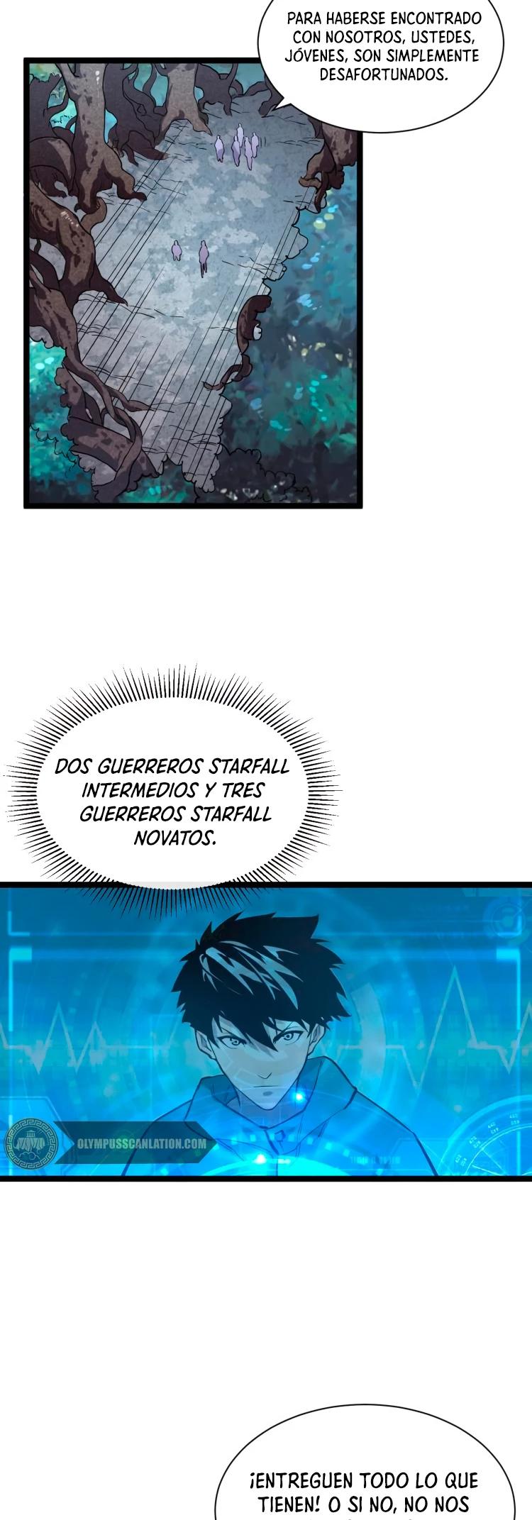 Levantate de los Escombros > Capitulo 27 > Page 51