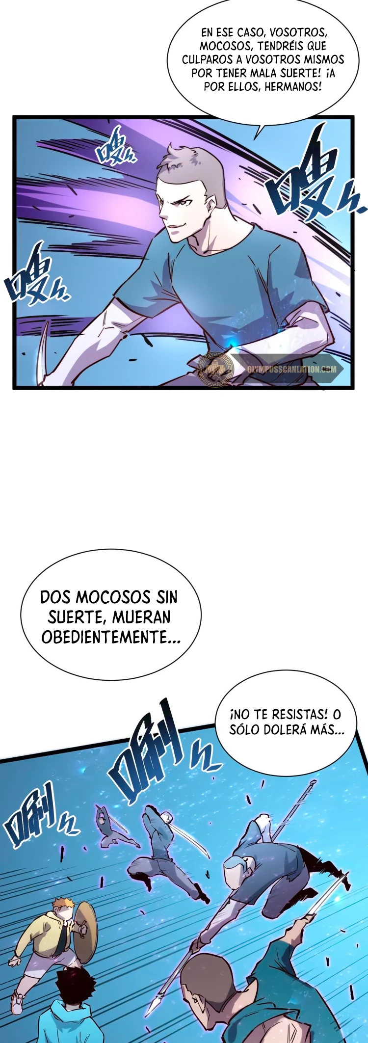 Levantate de los Escombros > Capitulo 27 > Page 81