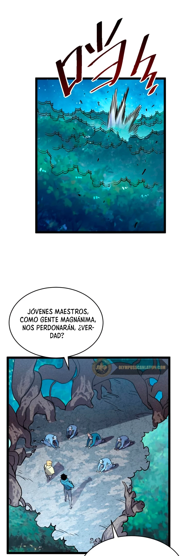 Levantate de los Escombros > Capitulo 27 > Page 131