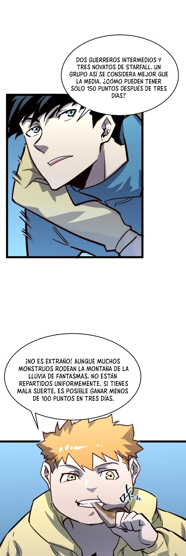 Levantate de los Escombros > Capitulo 27 > Page 171