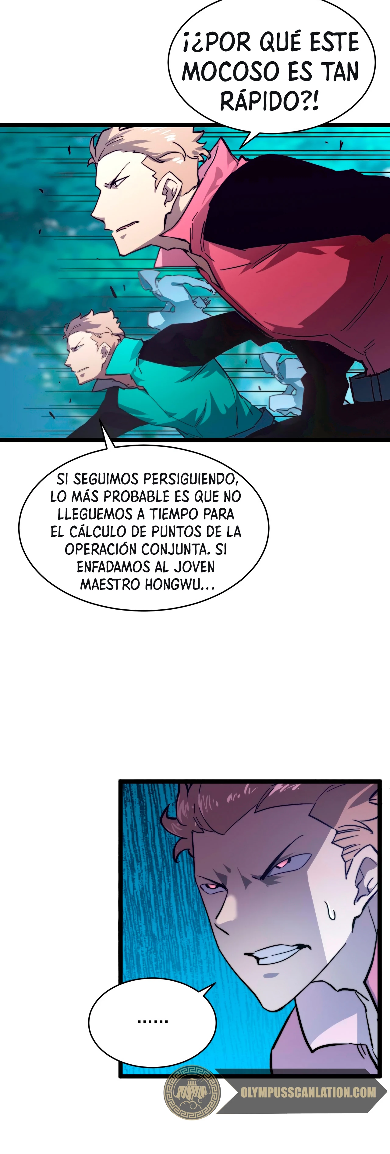 Levantate de los Escombros > Capitulo 28 > Page 211