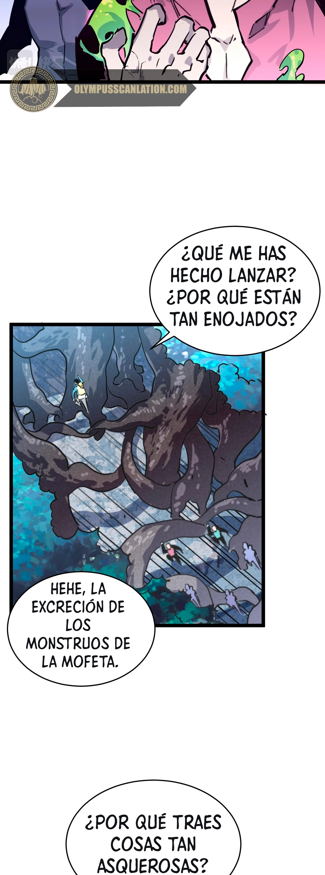 Levantate de los Escombros > Capitulo 28 > Page 271