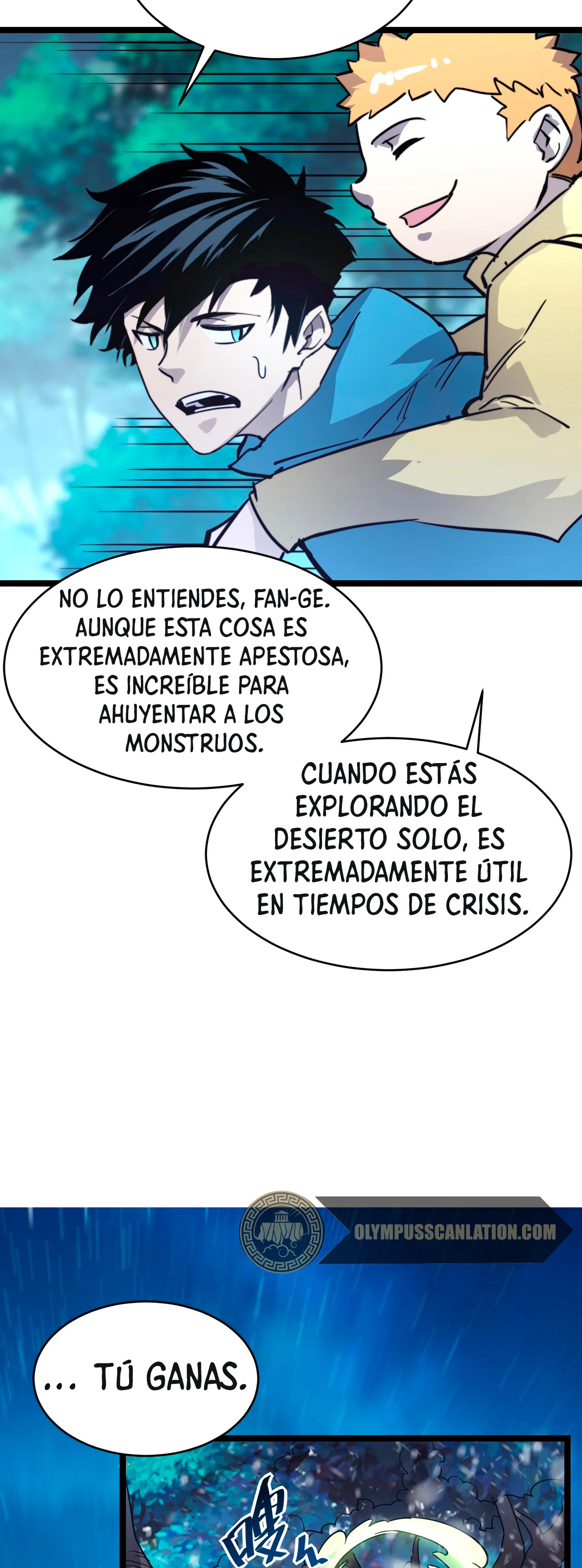 Levantate de los Escombros > Capitulo 28 > Page 281