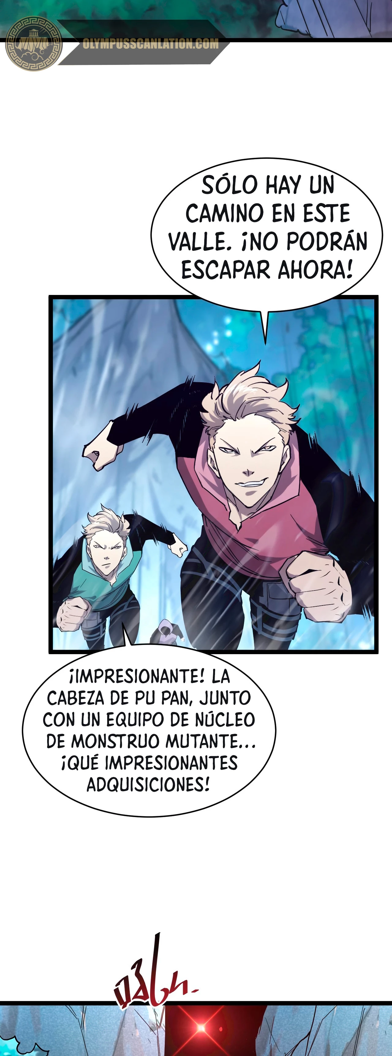 Levantate de los Escombros > Capitulo 28 > Page 301