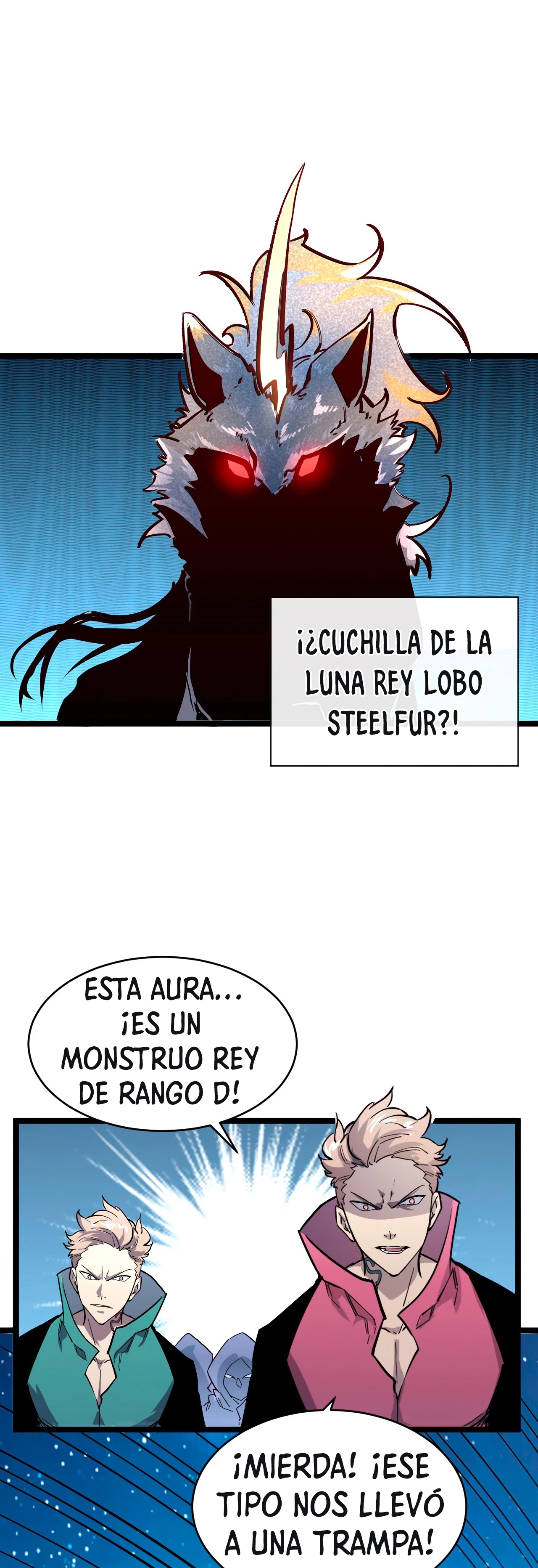 Levantate de los Escombros > Capitulo 28 > Page 331