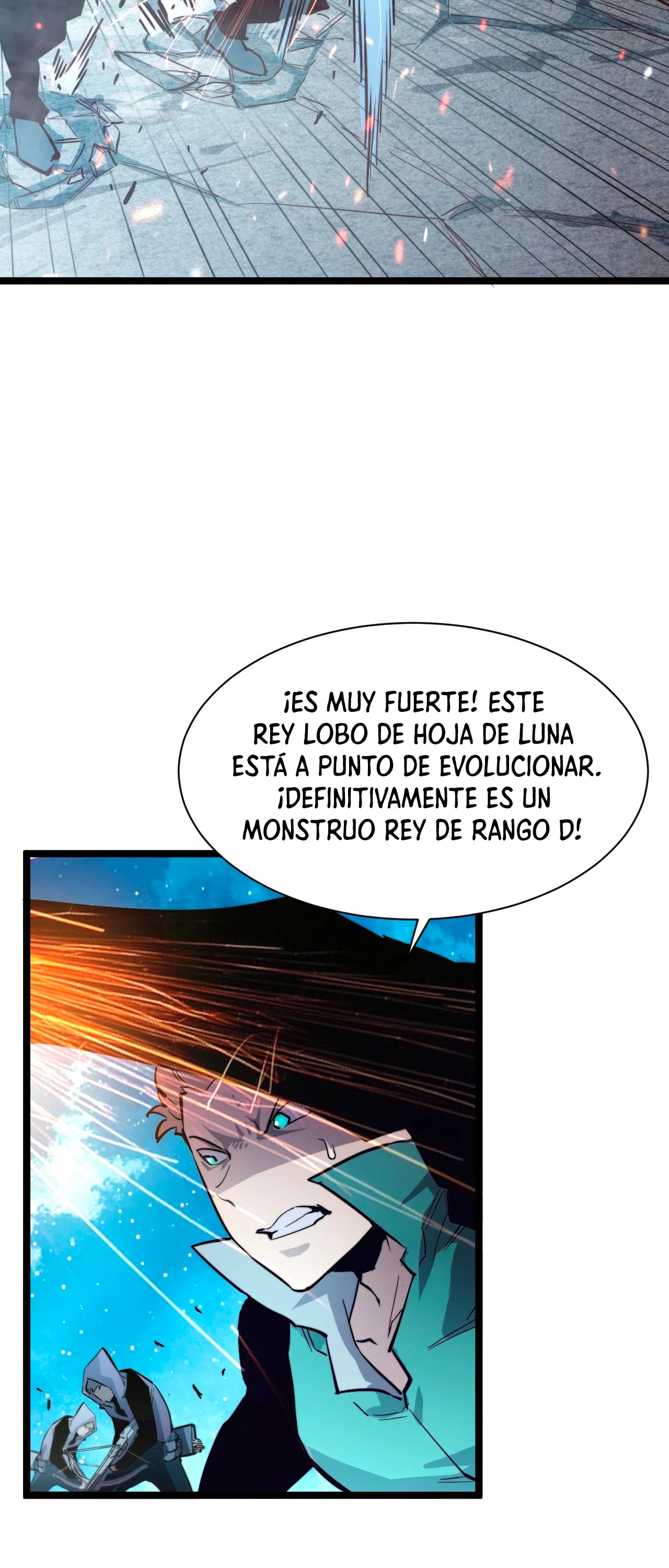 Levantate de los Escombros > Capitulo 29 > Page 31