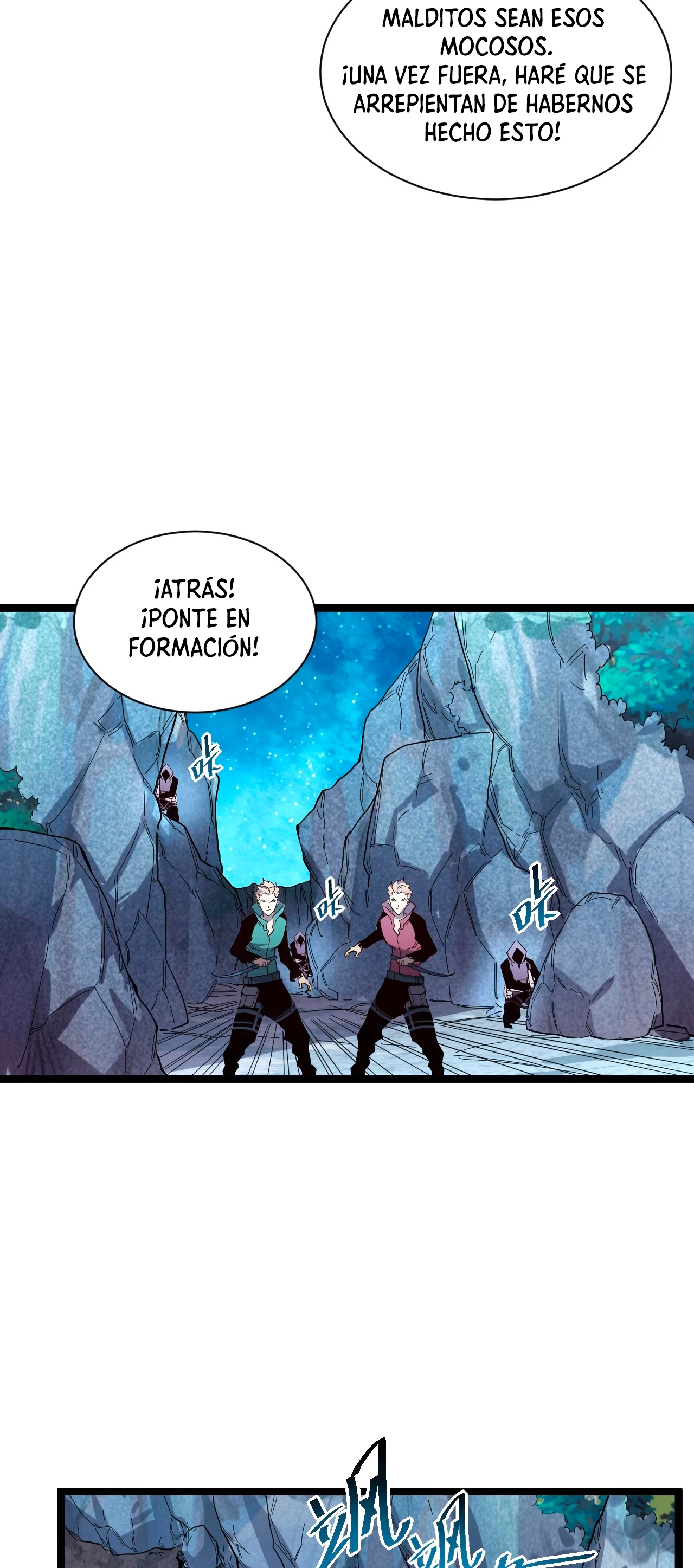 Levantate de los Escombros > Capitulo 29 > Page 71