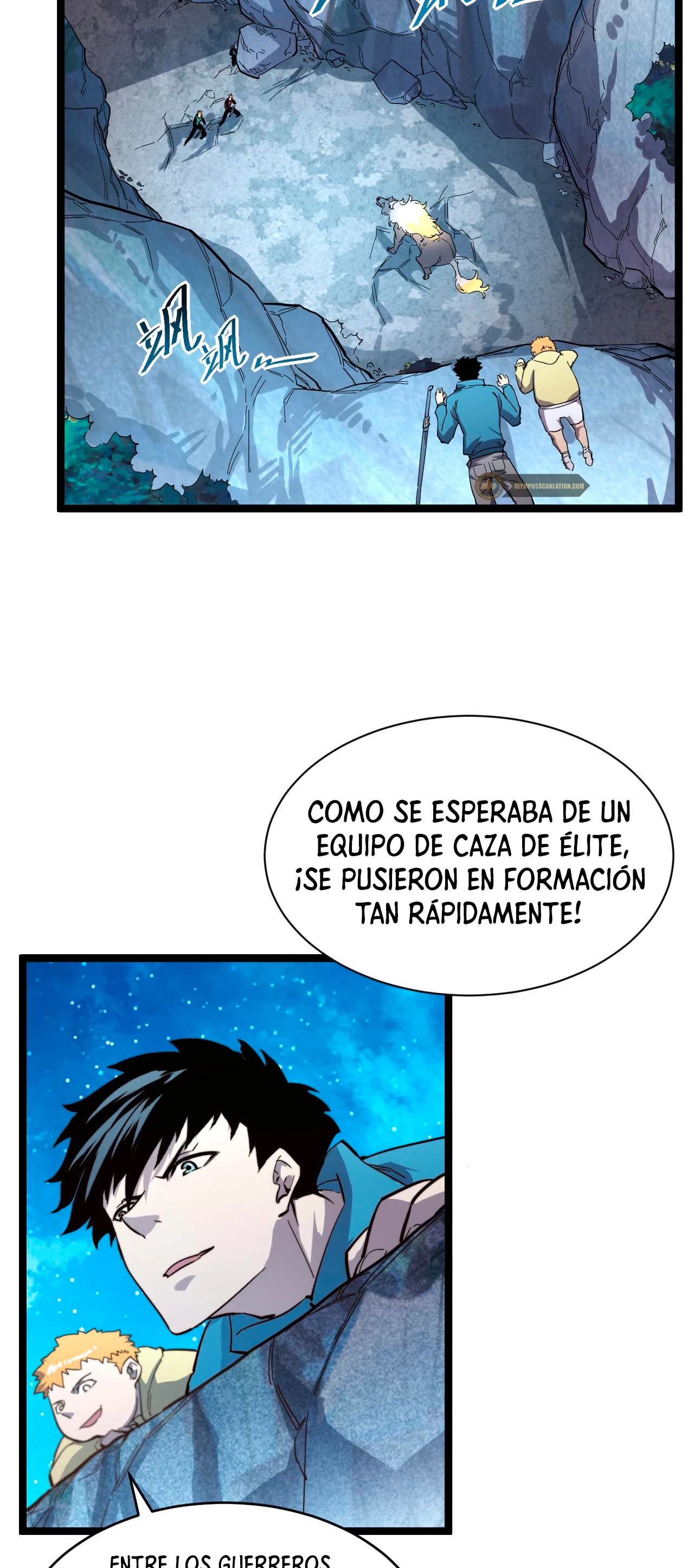 Levantate de los Escombros > Capitulo 29 > Page 81