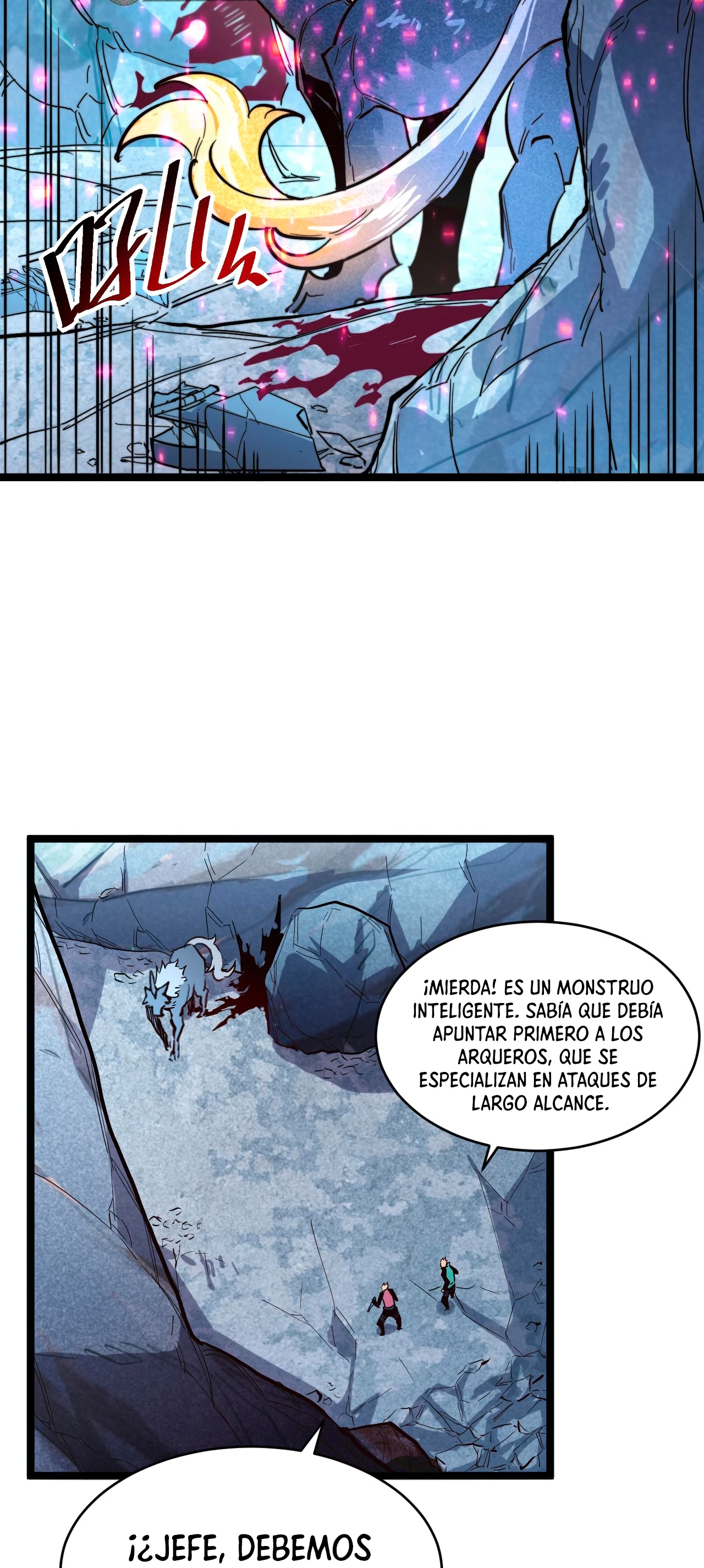 Levantate de los Escombros > Capitulo 29 > Page 191