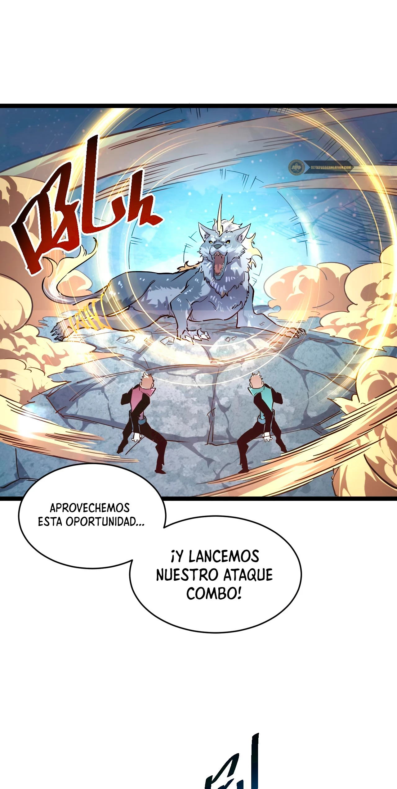 Levantate de los Escombros > Capitulo 29 > Page 271