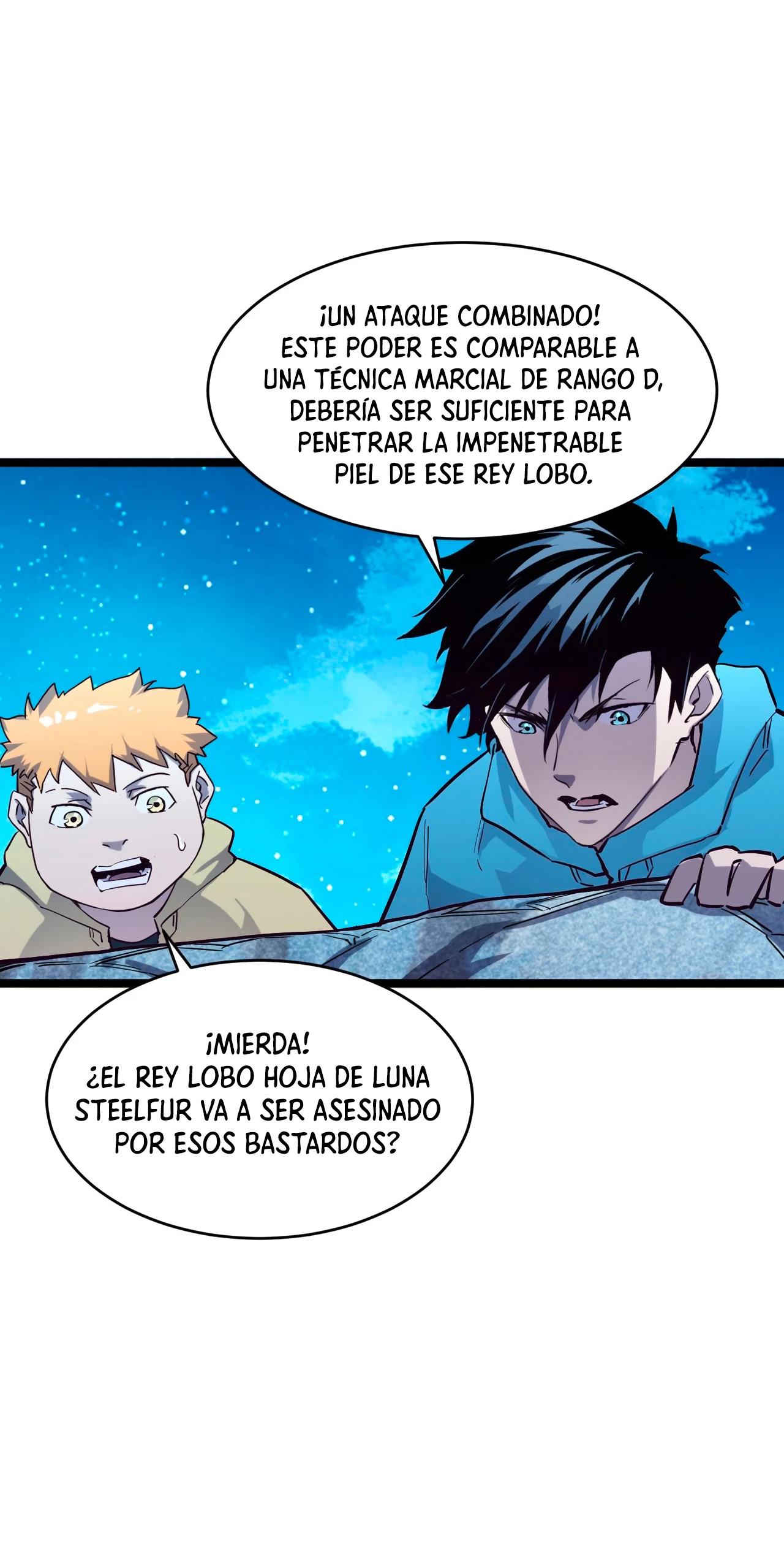 Levantate de los Escombros > Capitulo 29 > Page 291