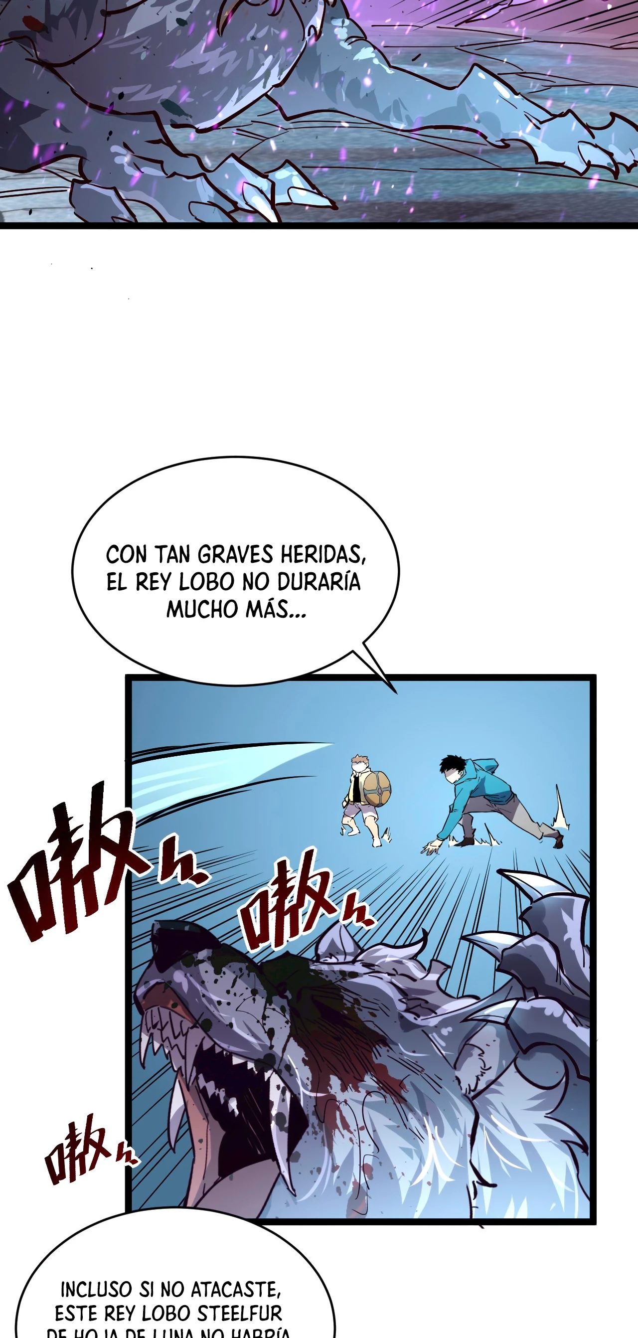 Levantate de los Escombros > Capitulo 29 > Page 401