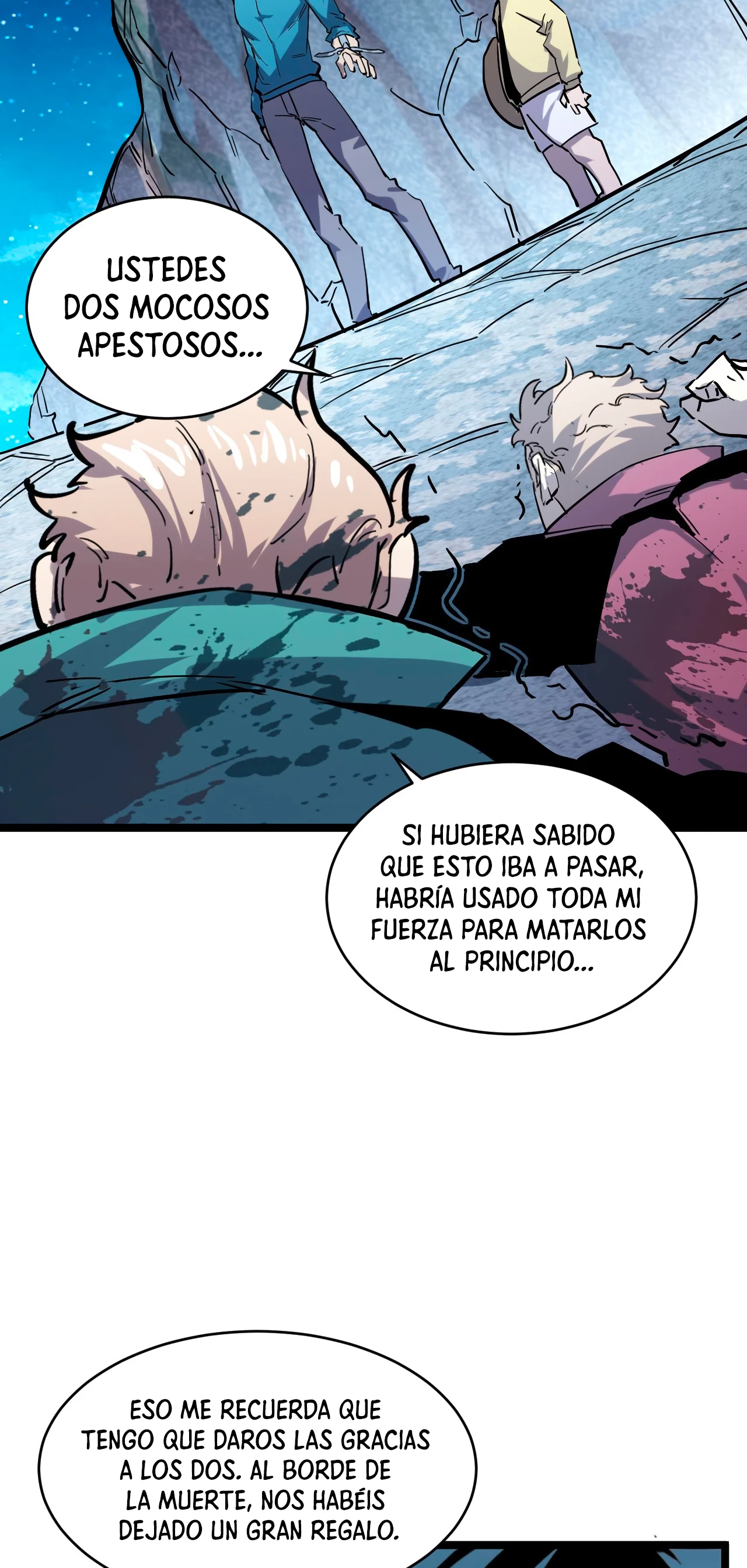 Levantate de los Escombros > Capitulo 29 > Page 431