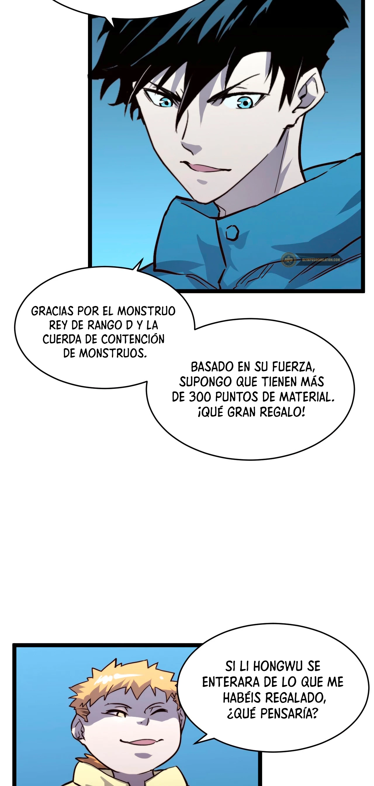 Levantate de los Escombros > Capitulo 29 > Page 441