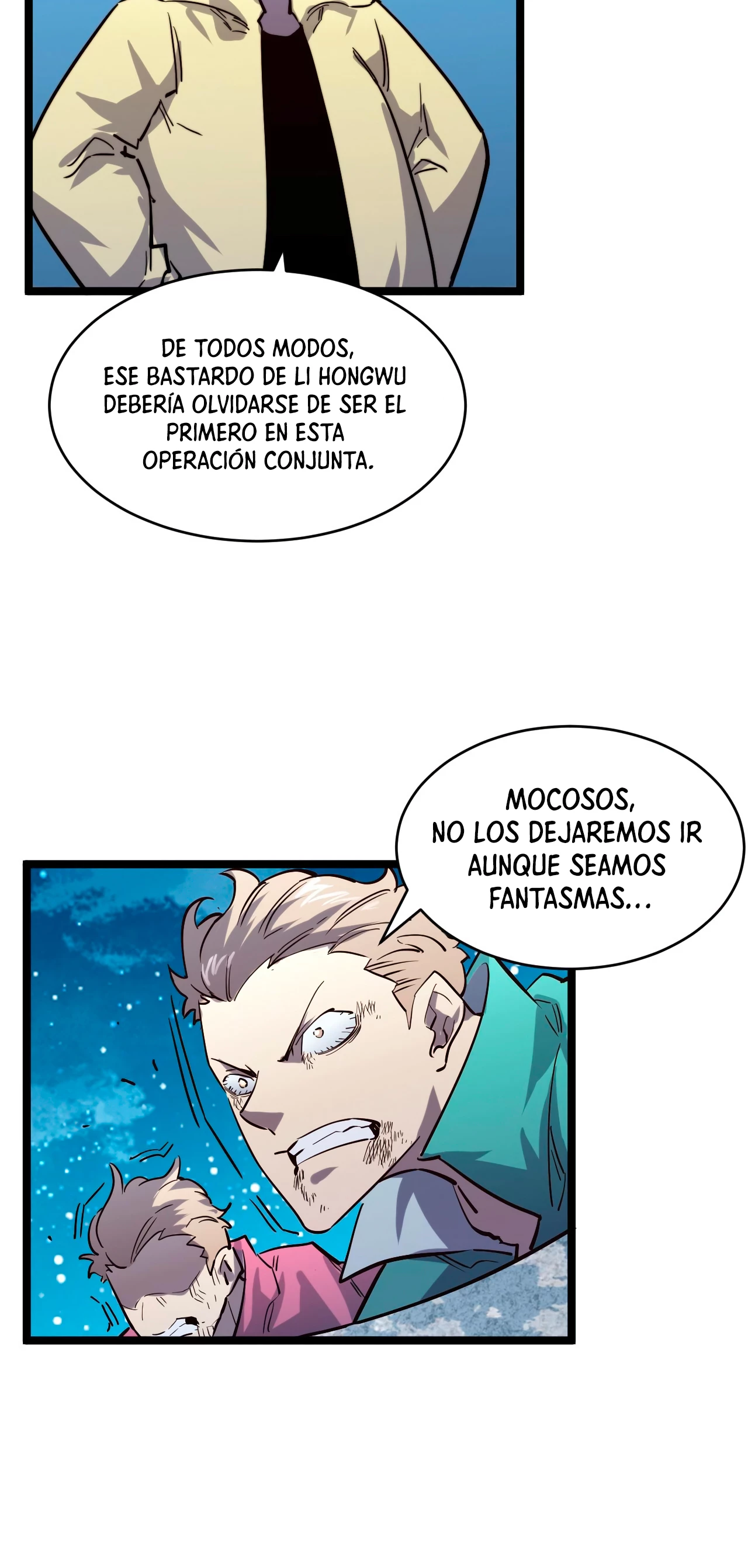 Levantate de los Escombros > Capitulo 29 > Page 451