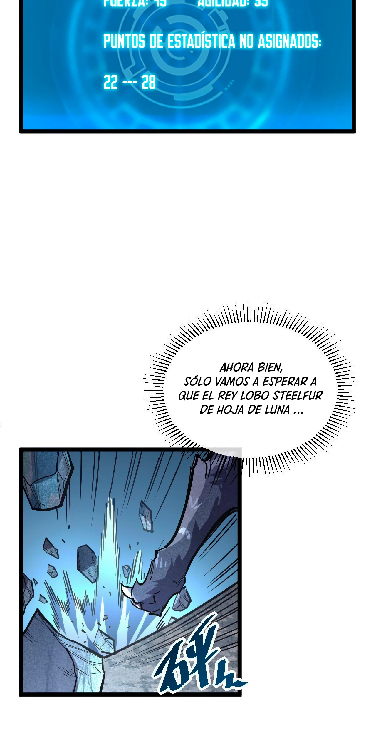 Levantate de los Escombros > Capitulo 29 > Page 471