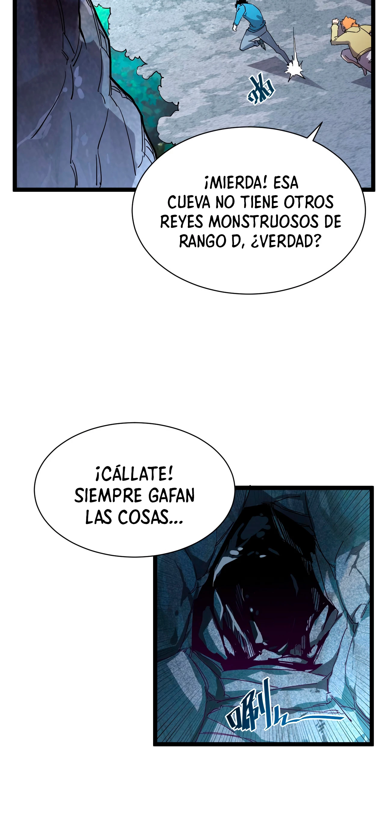 Levantate de los Escombros > Capitulo 30 > Page 31