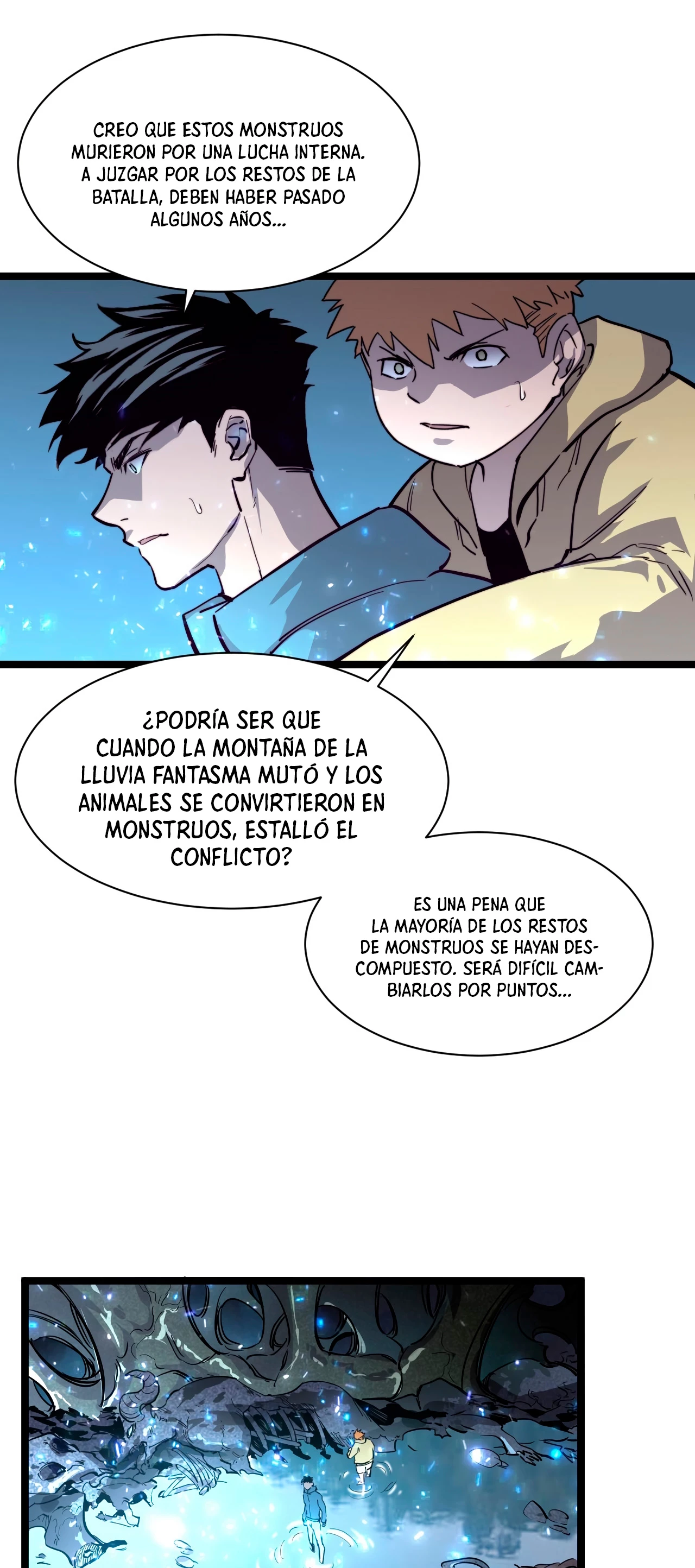 Levantate de los Escombros > Capitulo 30 > Page 181