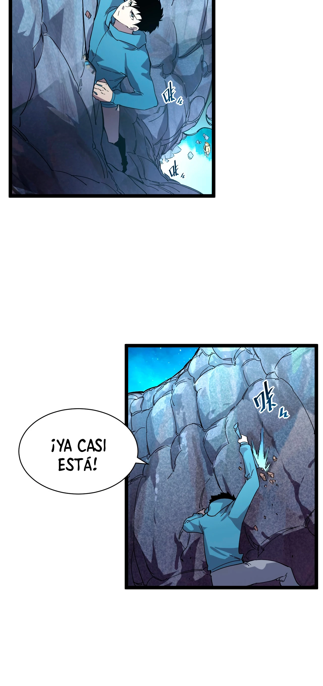 Levantate de los Escombros > Capitulo 30 > Page 231