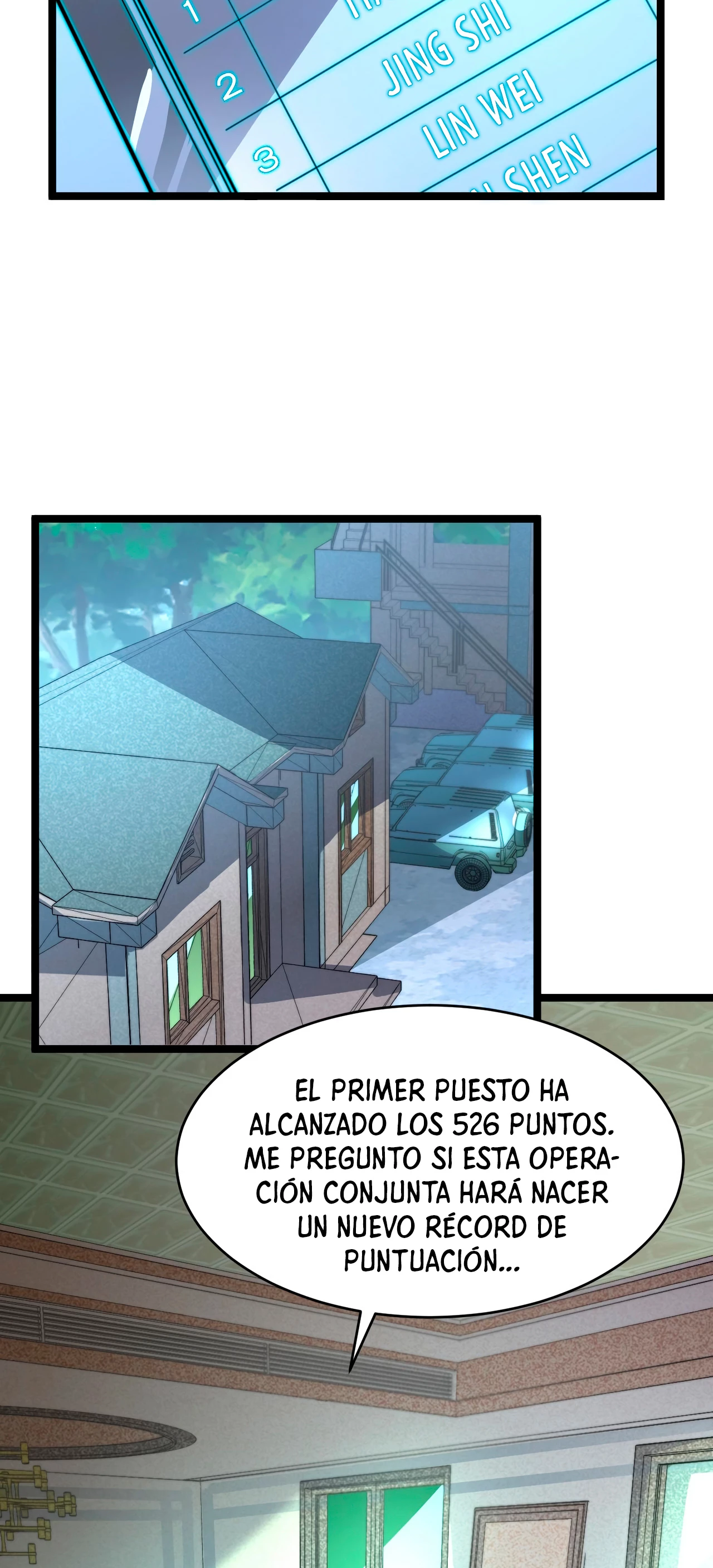 Levantate de los Escombros > Capitulo 30 > Page 351