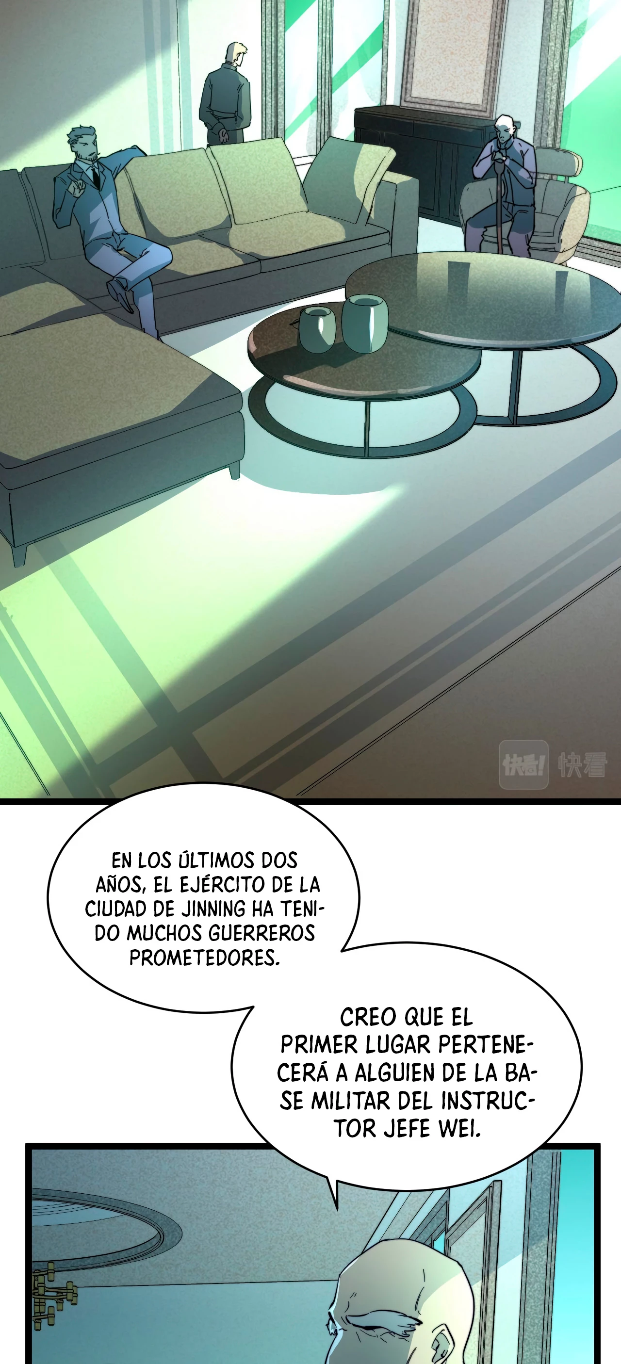 Levantate de los Escombros > Capitulo 30 > Page 361