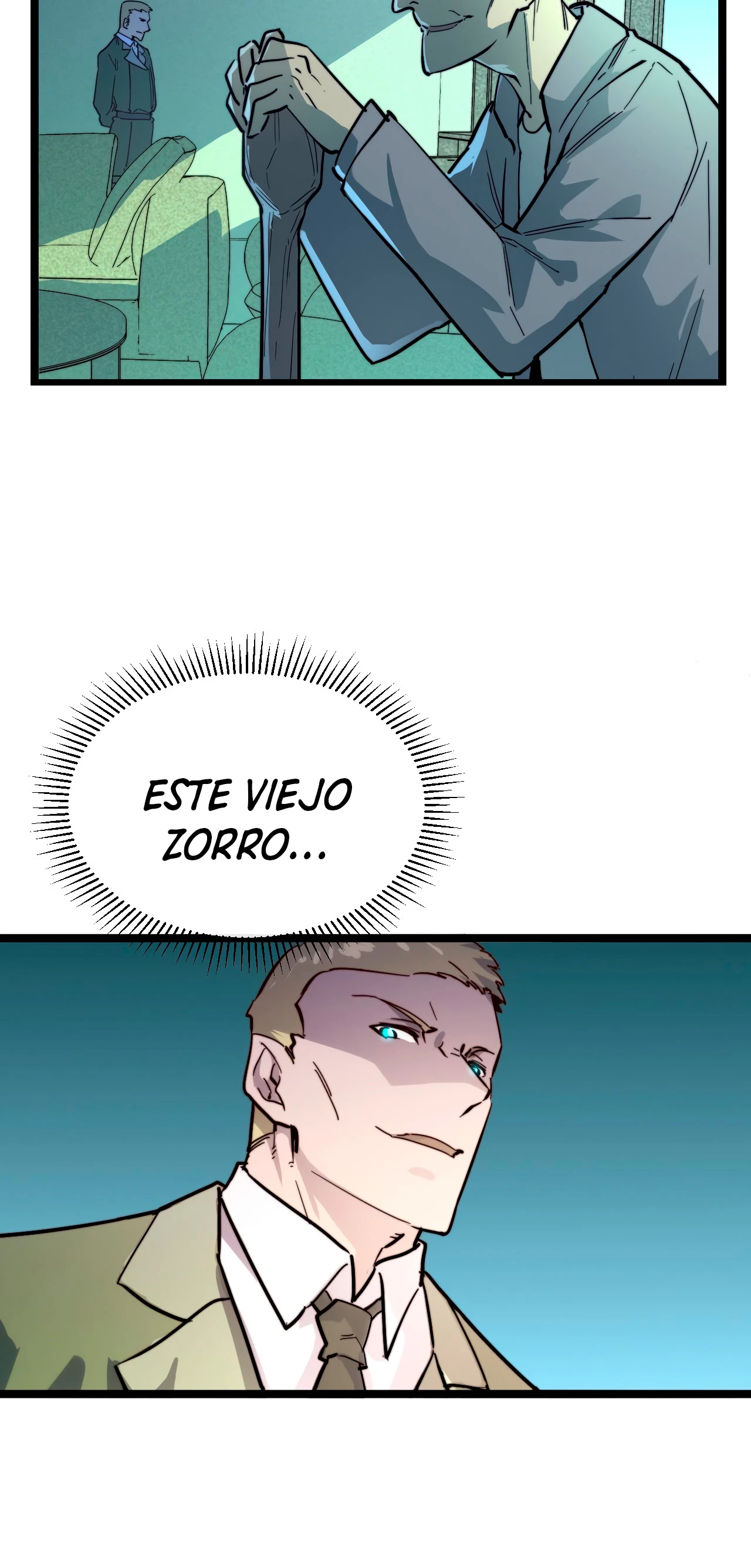 Levantate de los Escombros > Capitulo 30 > Page 371