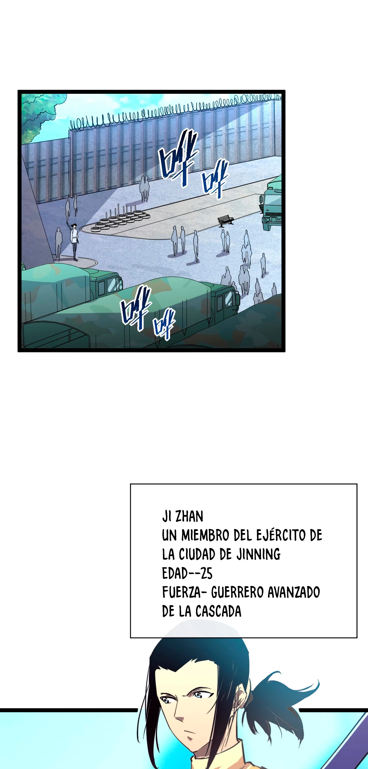 Levantate de los Escombros > Capitulo 30 > Page 381