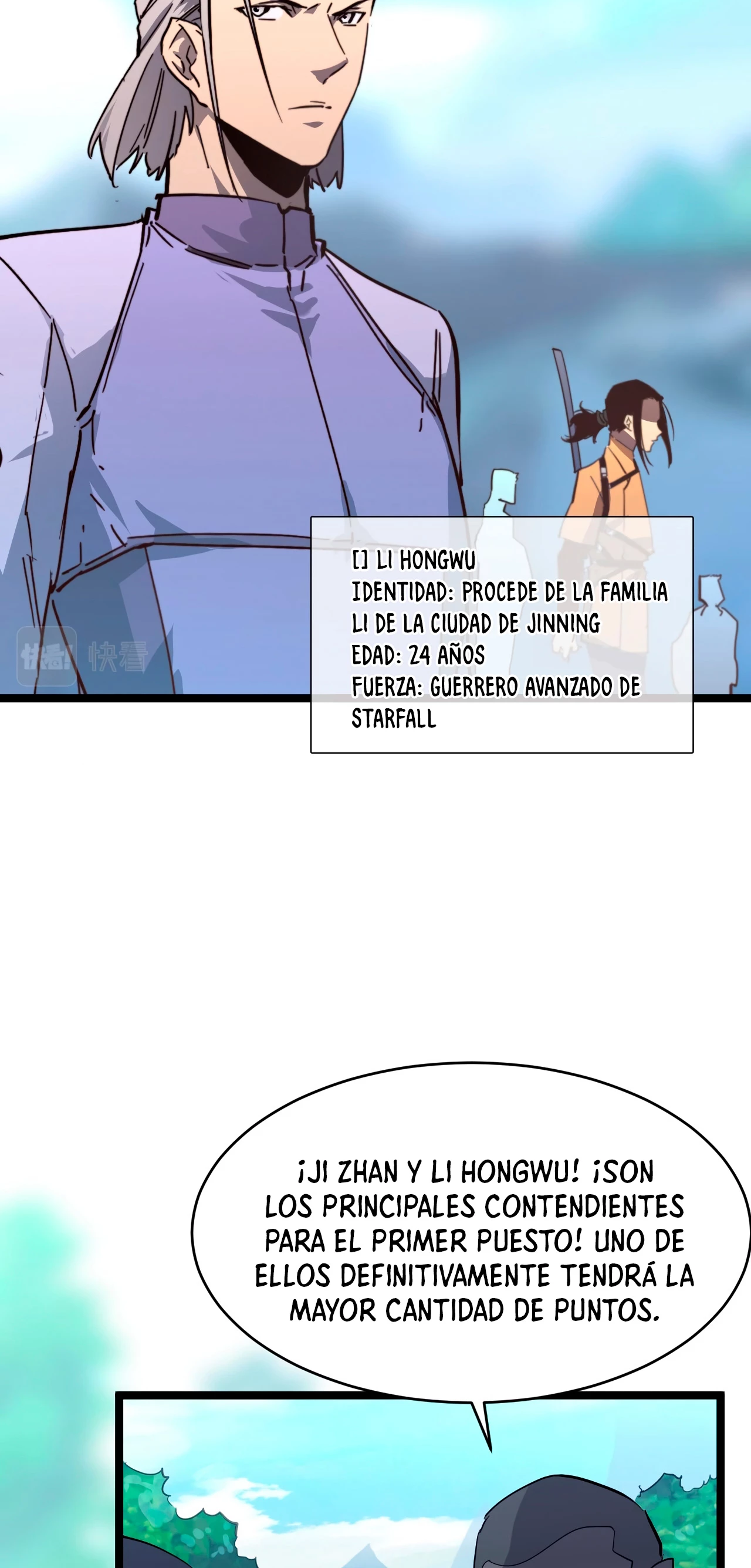 Levantate de los Escombros > Capitulo 30 > Page 401